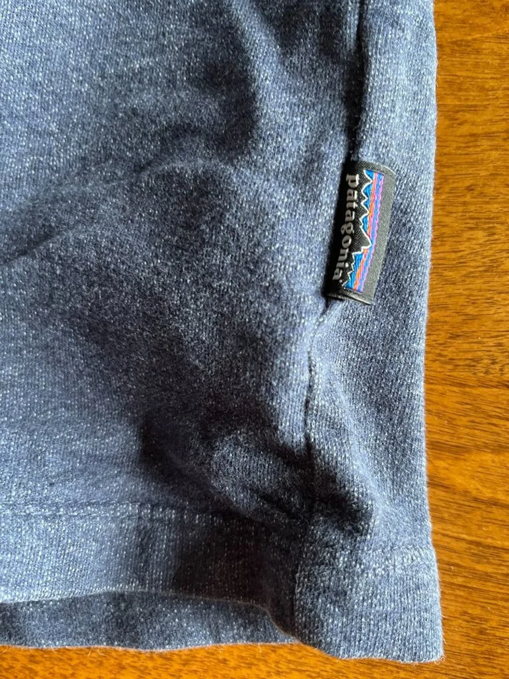 Patagonia navy blue